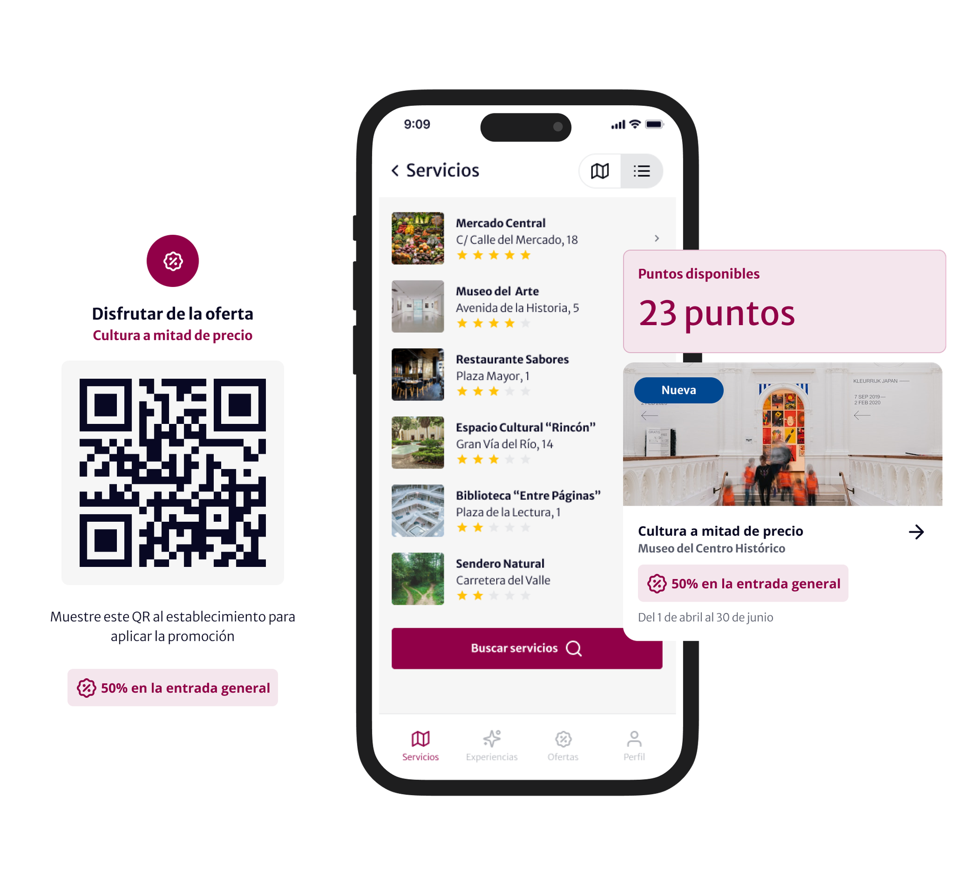 Campañas de fidelización para impulsar el comercio local